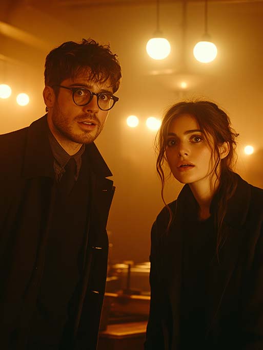 Transmigrated into a Horror Game Where the Monsters Are My Exes