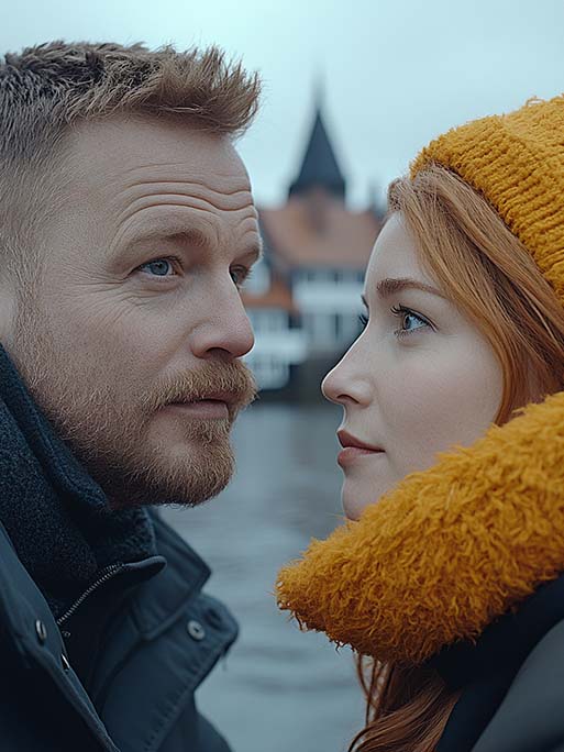 Beneath the Mermaid's Facade