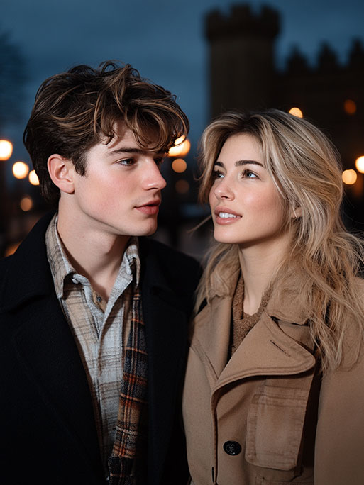 The Silent Witness and Luna Fathers Hidden Crime