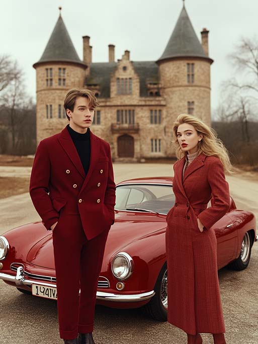 The Red Tie A Secret Code to End Our Eight-Year Marriage