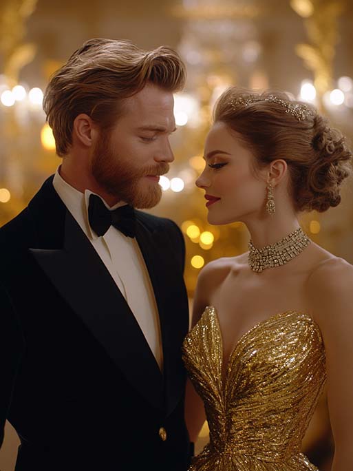 When Breezes Carry Longing to the Galaxy