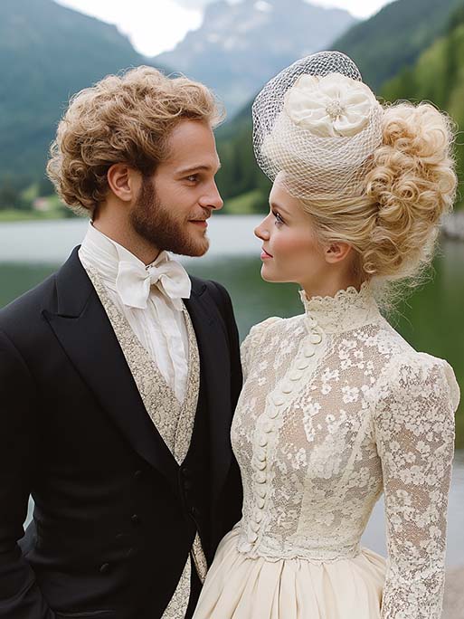 The Wedding Planner's Own Wedding