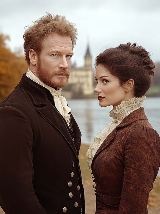 A Vow to Never Love You Again