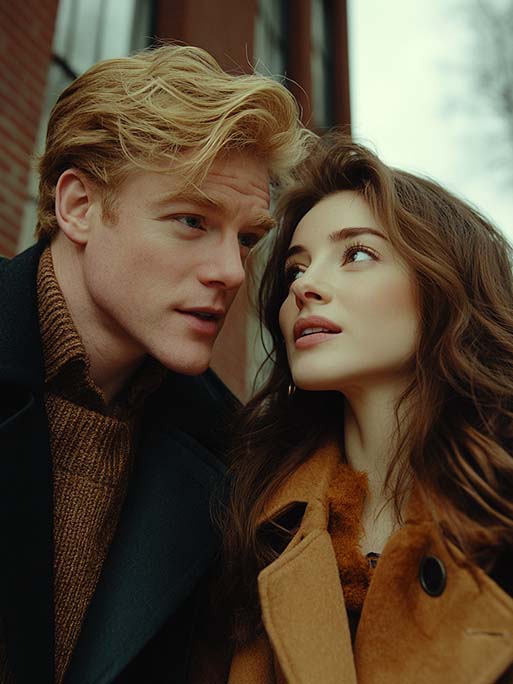 My Ten-Year Engagement to a Stranger