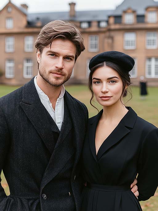 From a Wife's Devotion to a Calculated Farewell