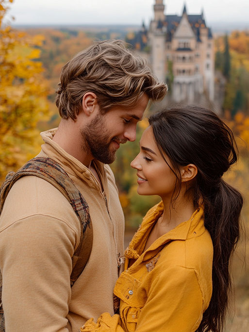 A System Love Mission Second Chance