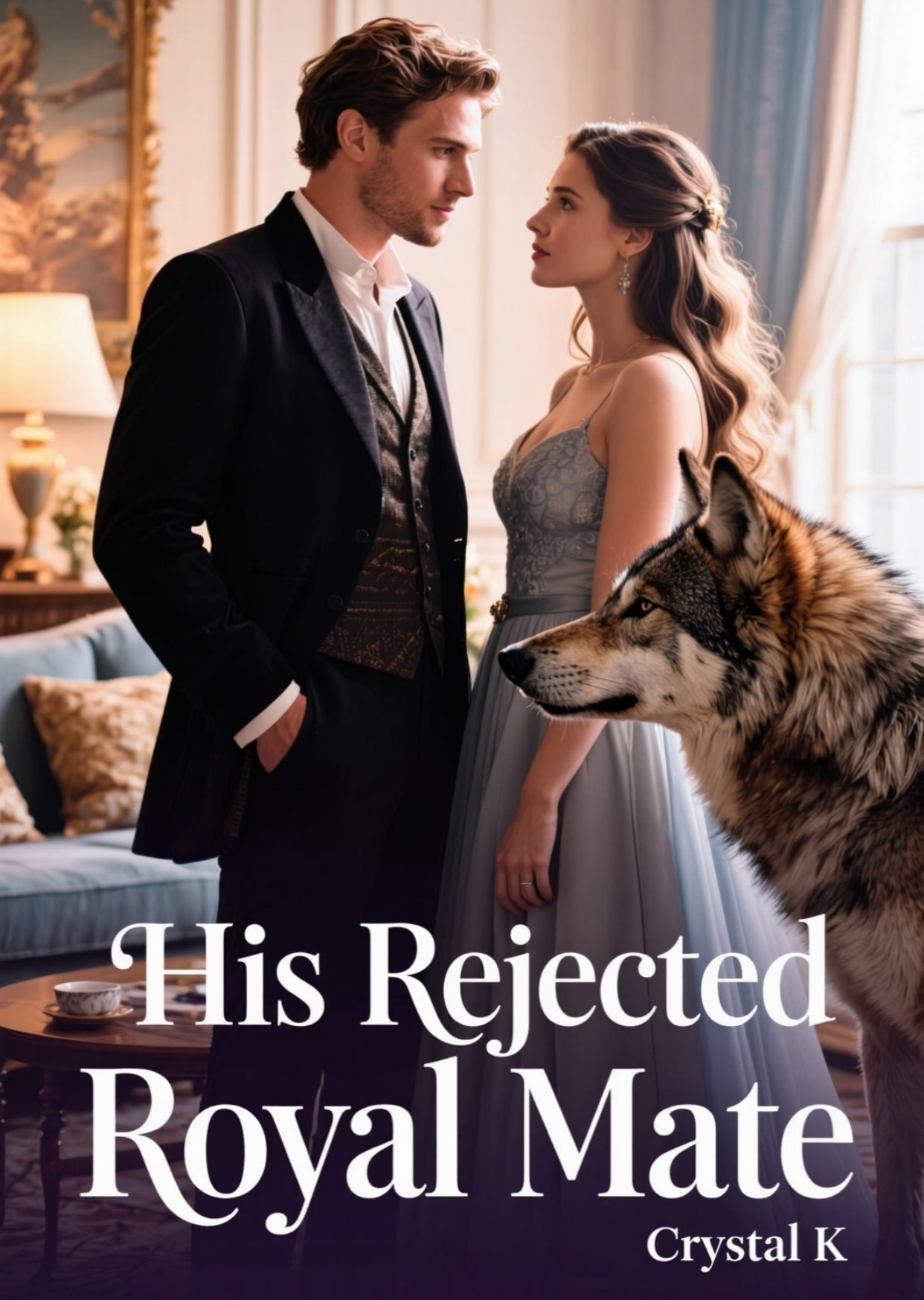 His Rejected Royal Mate