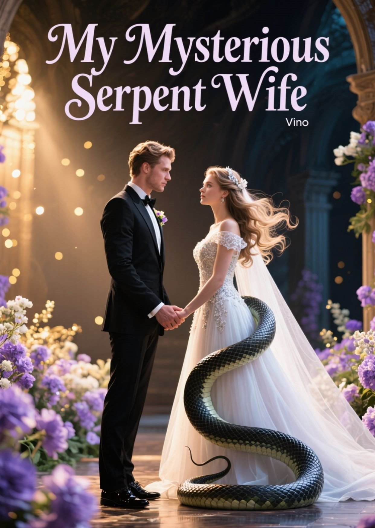 My Mysterious Serpent Wife