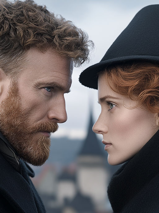 When My Husband Julian Lost His Memory and Became My Boyfriend Again