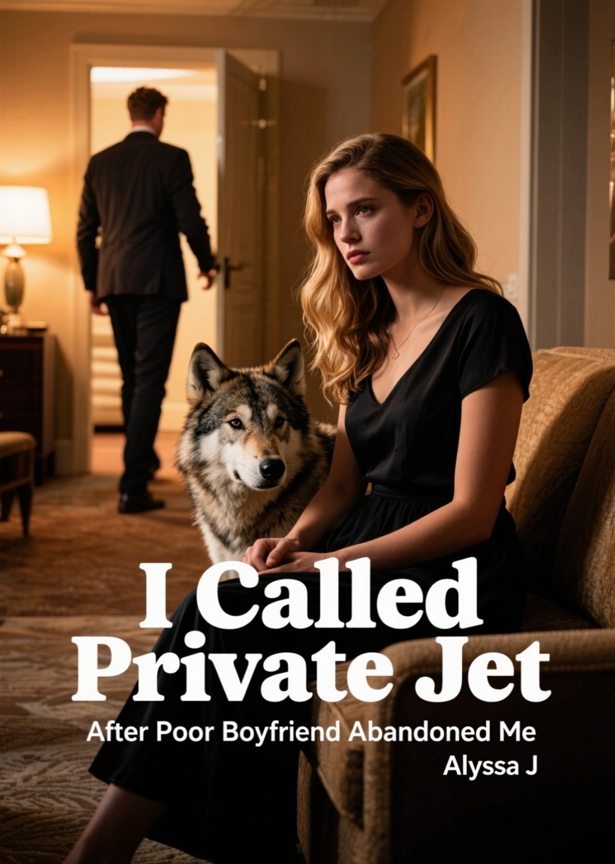 I Called Private Jet After Poor Boyfriend Abandoned Me