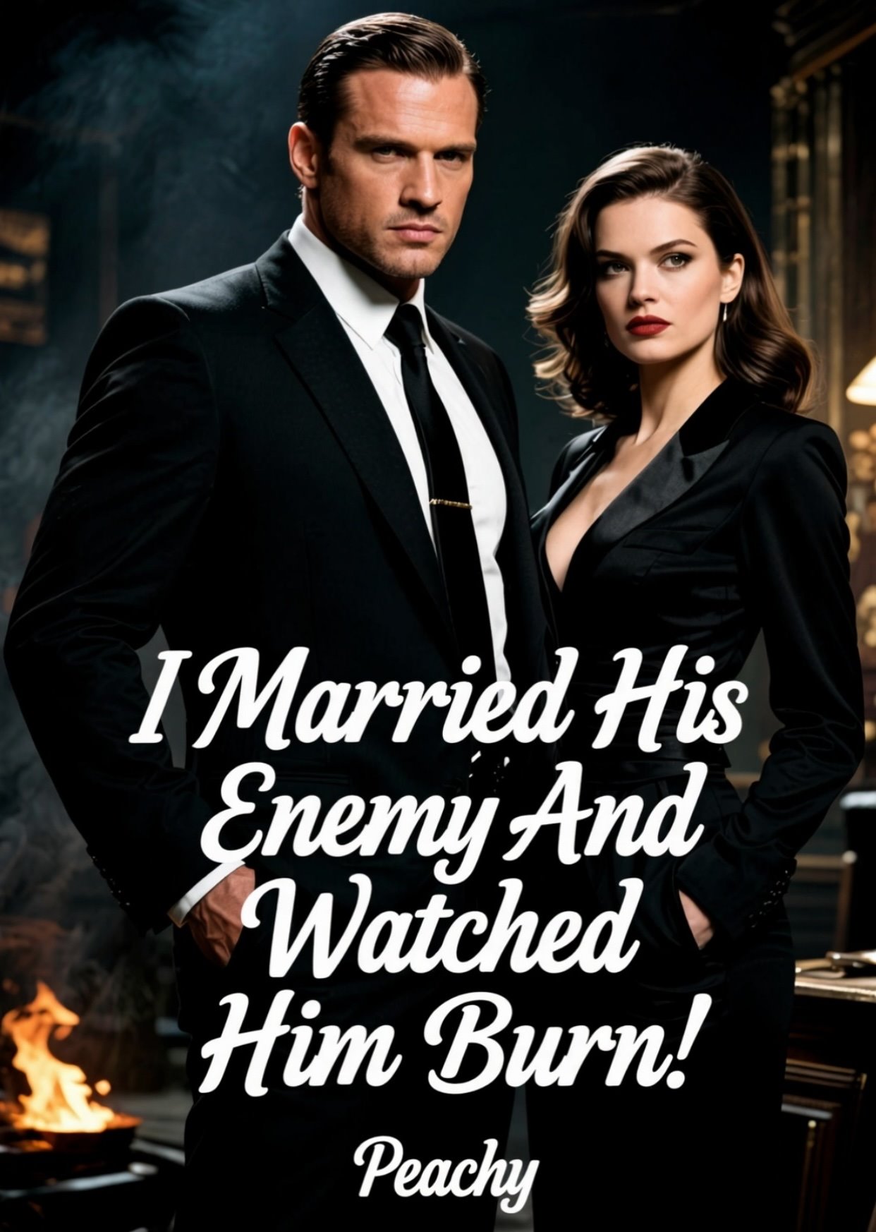 I Married His Enemy and Watched Him Burn