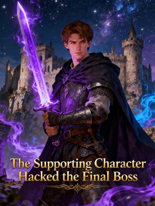 The Supporting Character Hacked the Final Boss