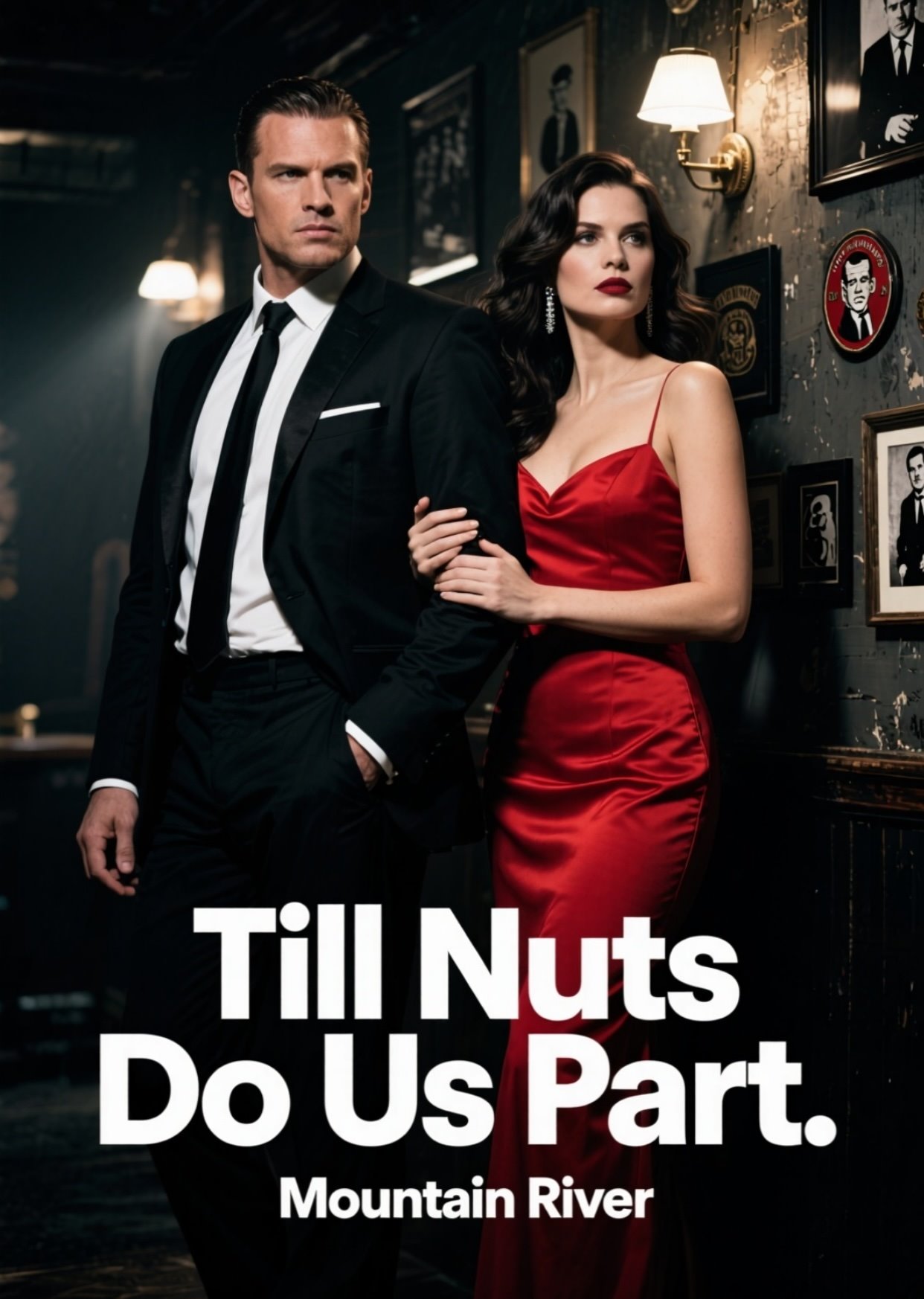 Till Nuts Do Us Part
