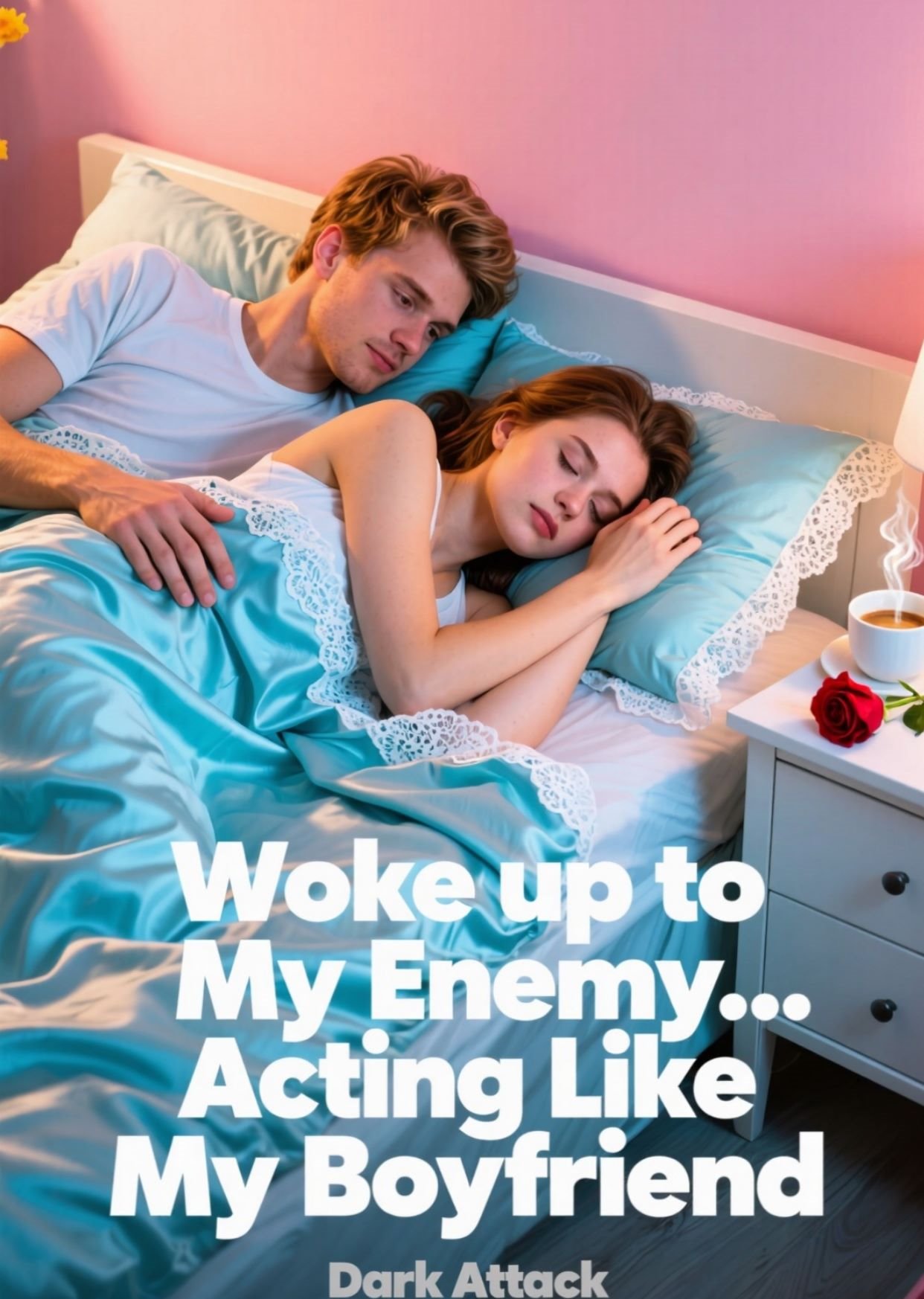 Woke up to My Enemy… Acting Like My Boyfriend