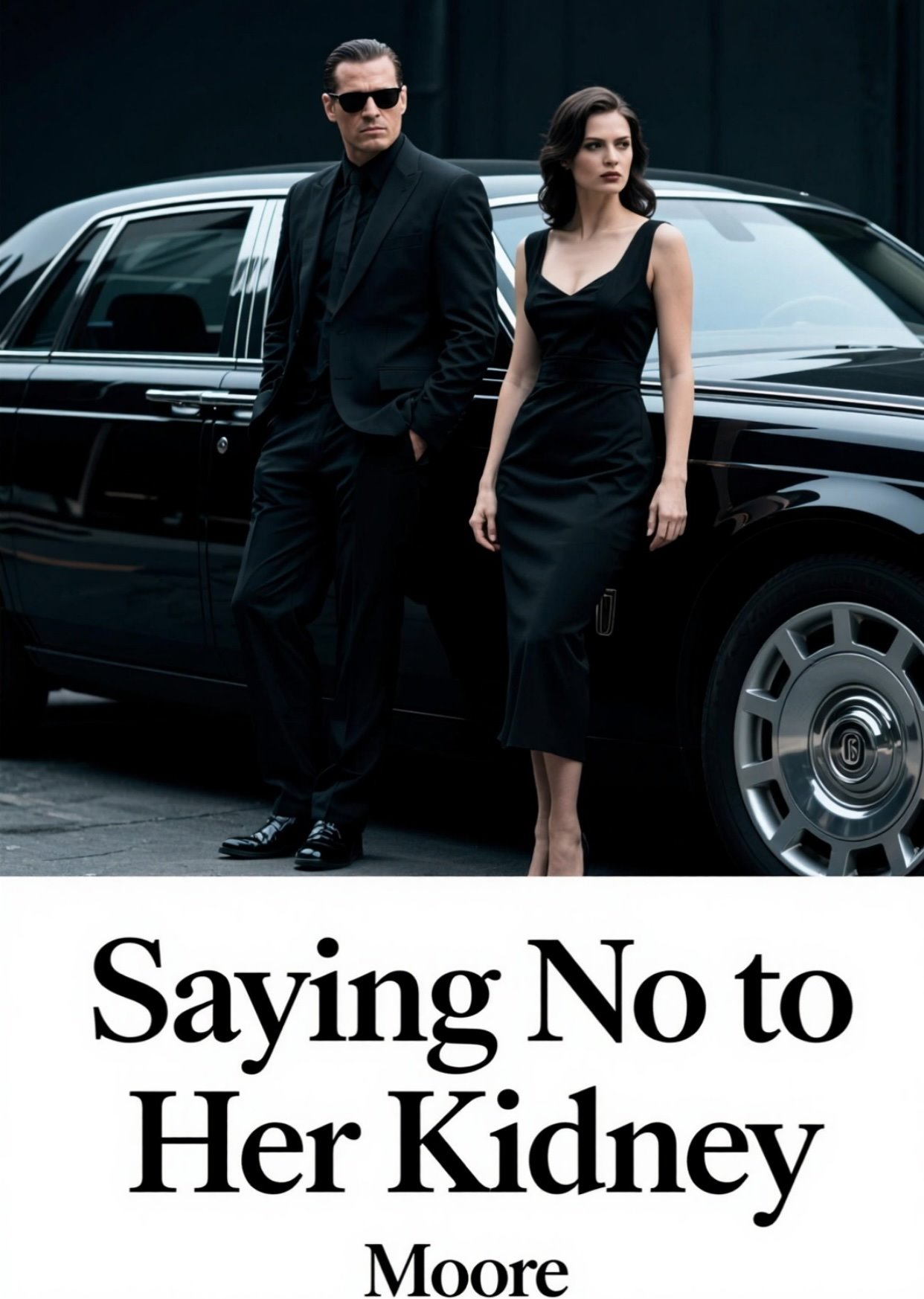 Saying No to Her Kidney