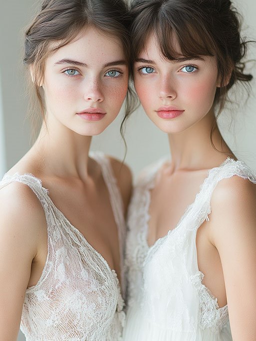 He Knows His Real Wife