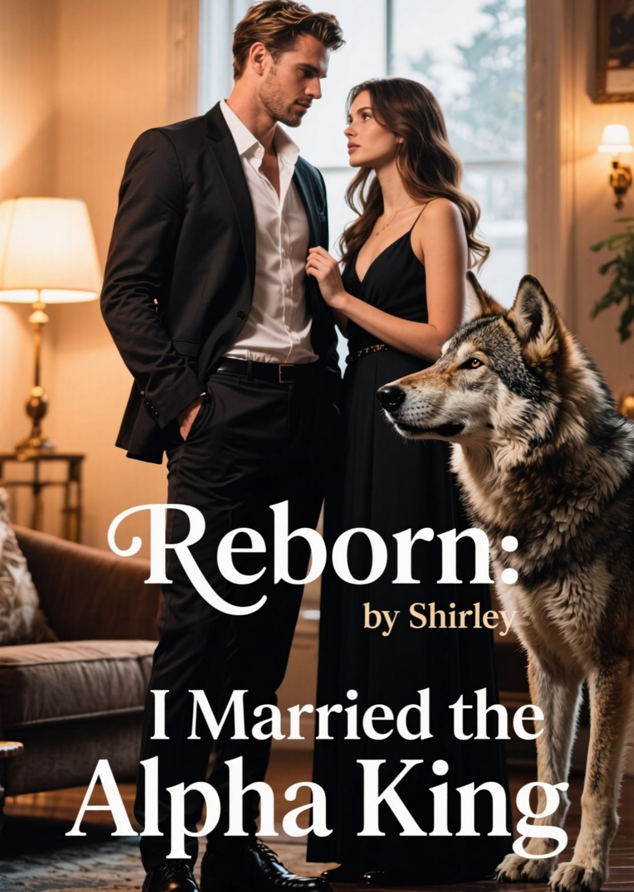 Reborn: I Married the Alpha King Reborn: I Married the Alpha King