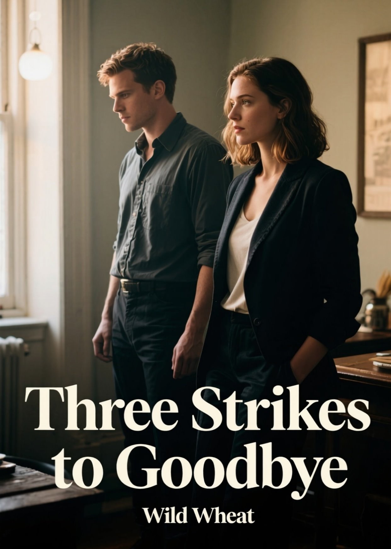 Three Strikes to Goodbye