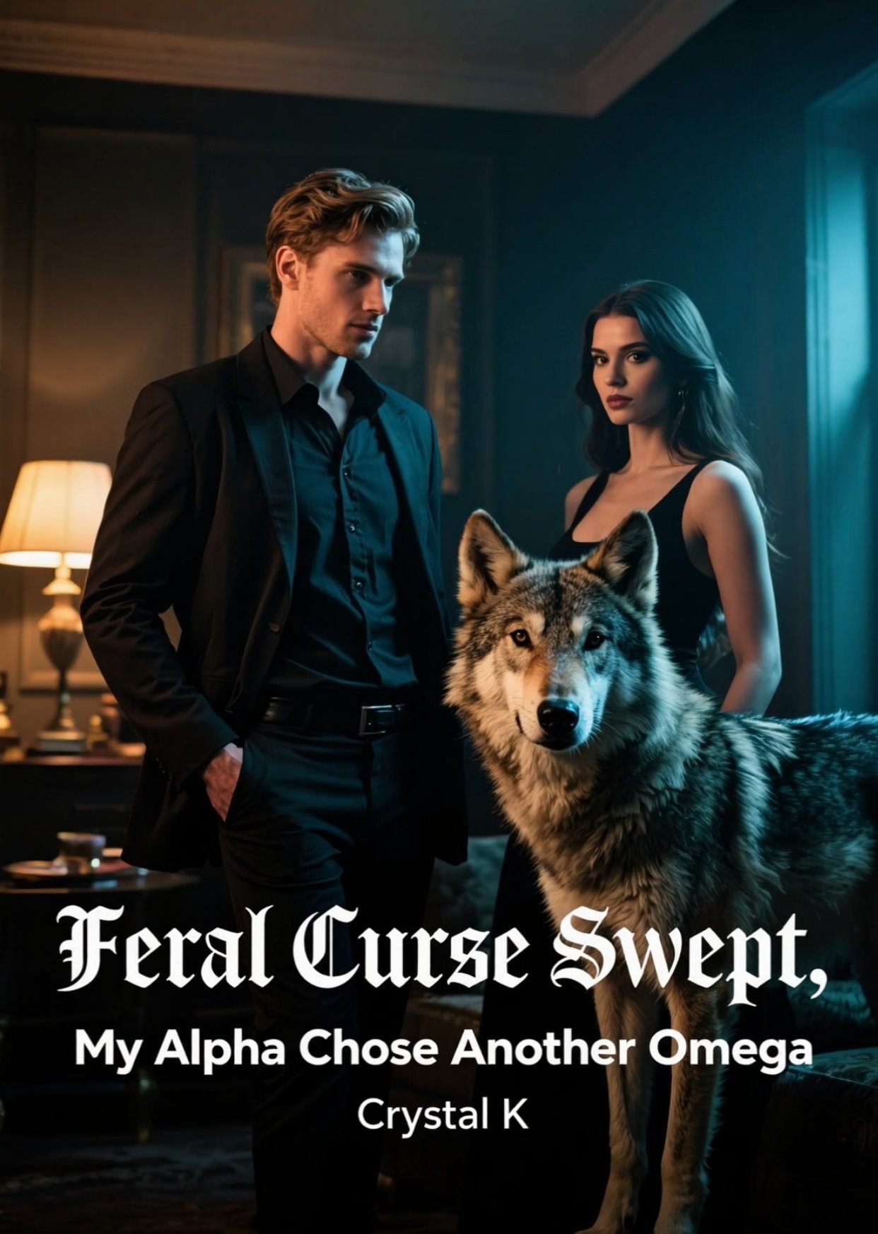 Feral Curse Swept, My Alpha Chose Another Omega