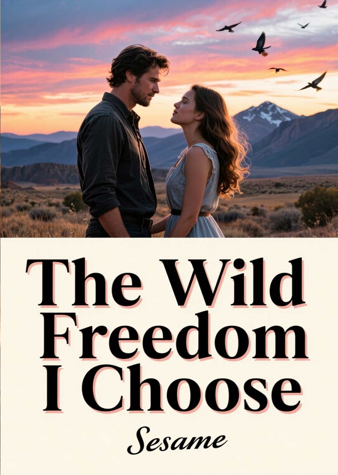 The Wild Freedom I Choose