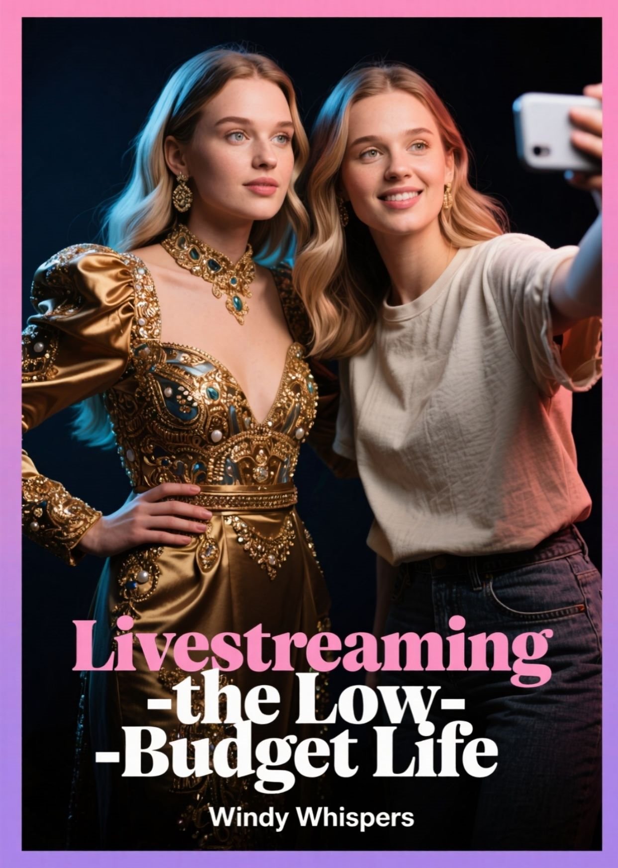 Livestreaming the Low-Budget Life Livestreaming the Low-Budget Life