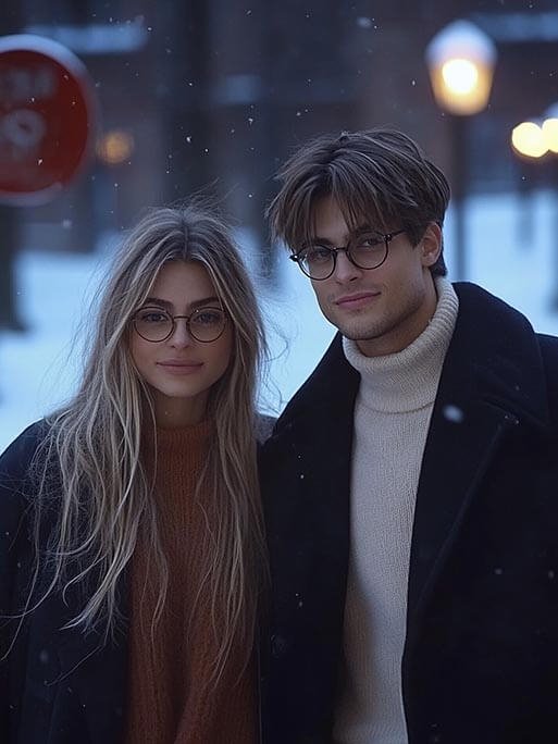 The Fake Heiress and Her Secret Billionaire