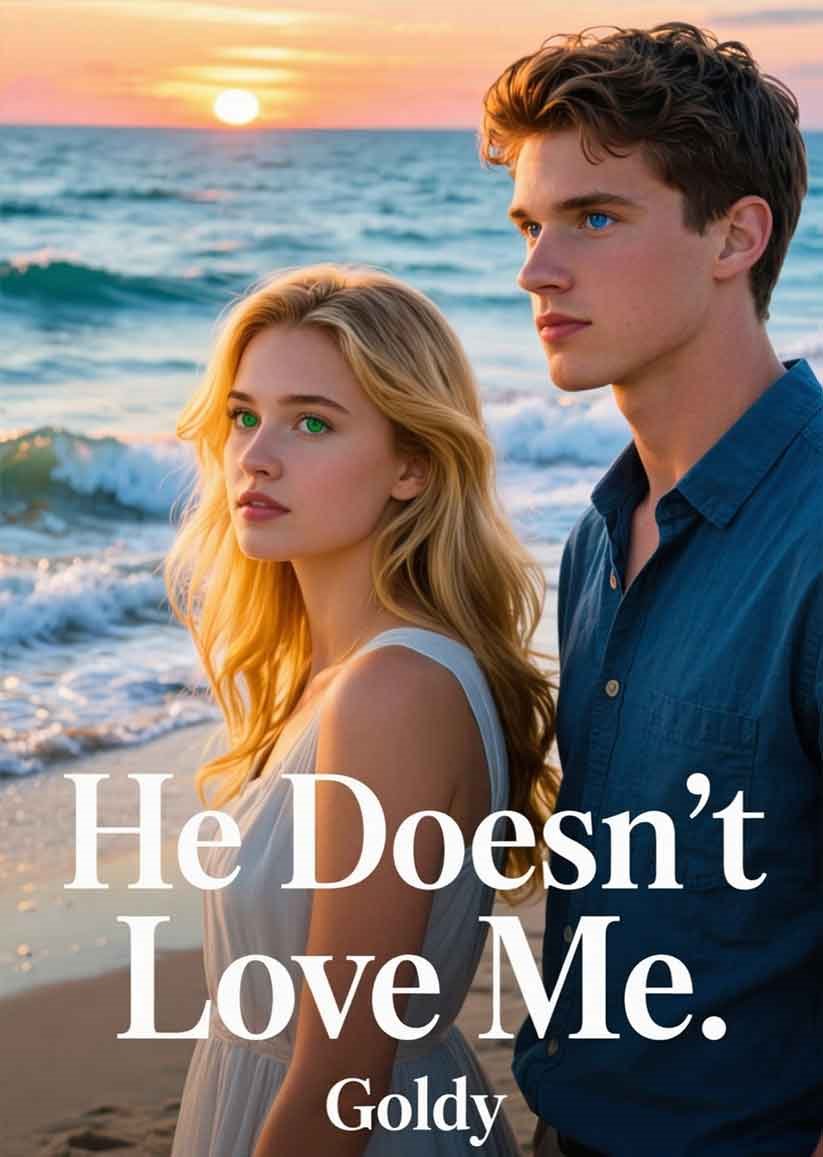 He Doesn’t Love Me He Doesn’t Love Me