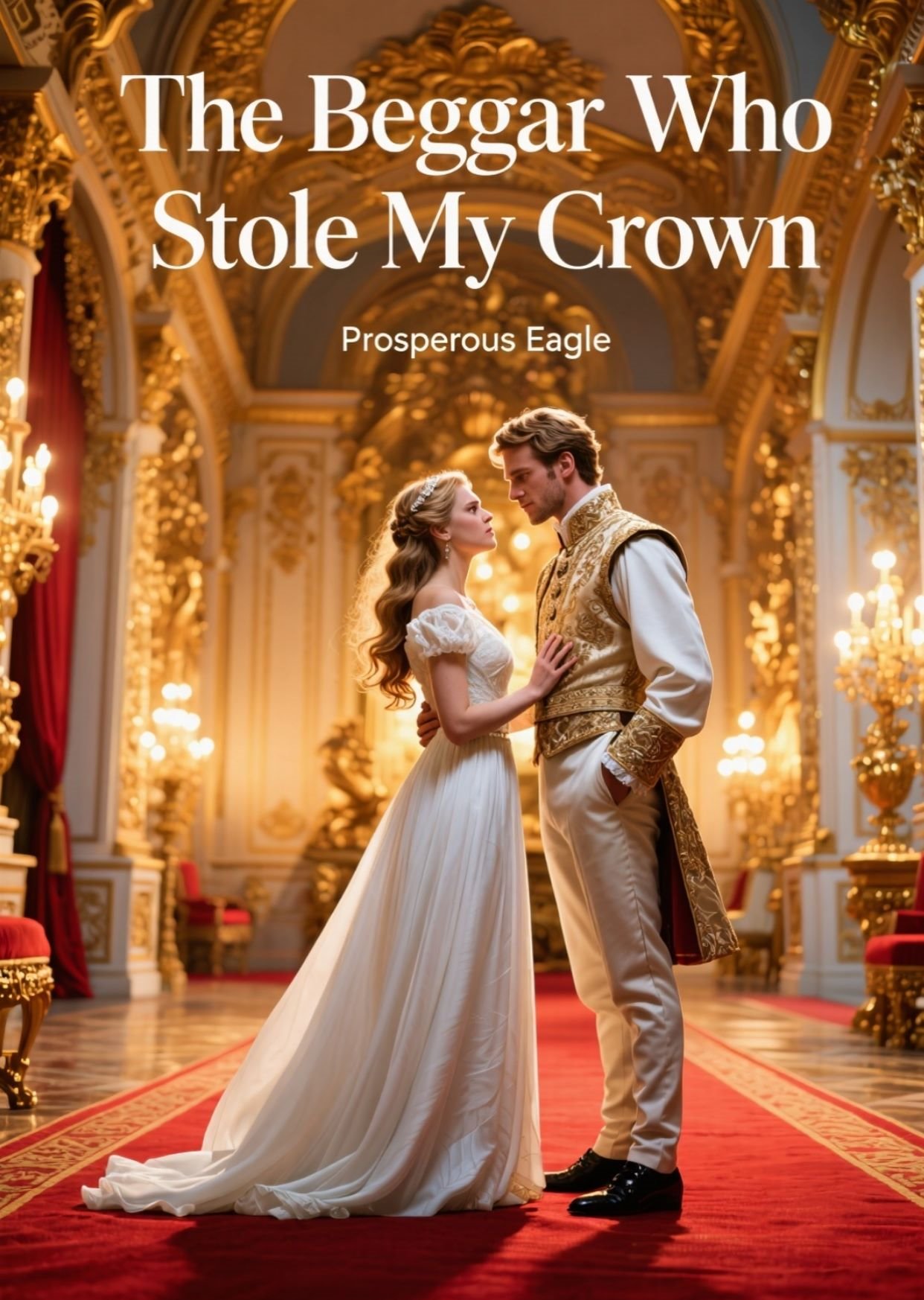 The Beggar Who Stole My Crown