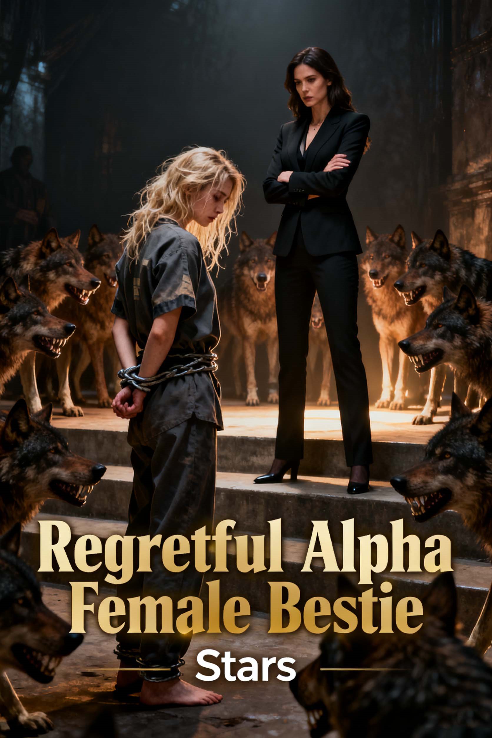 Regretful Alpha Female Bestie