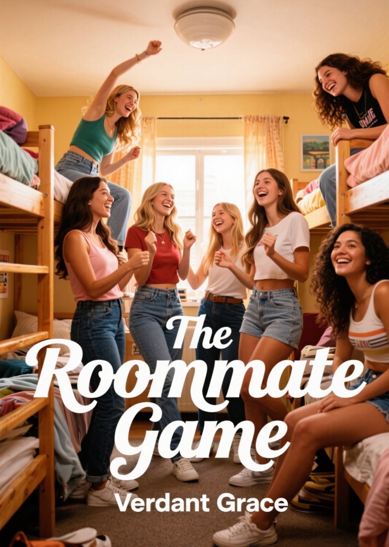 The Roommate Game