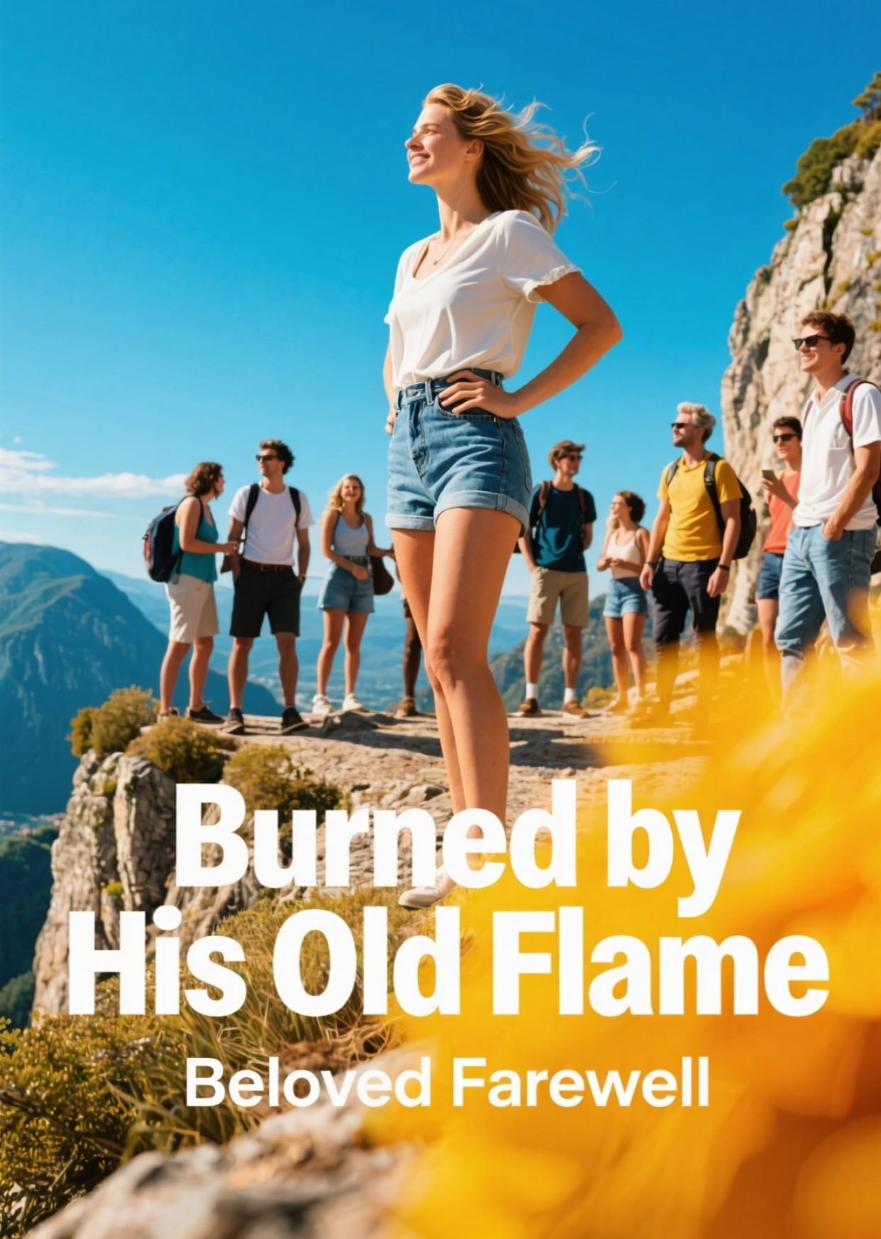 Burned by His Old Flame