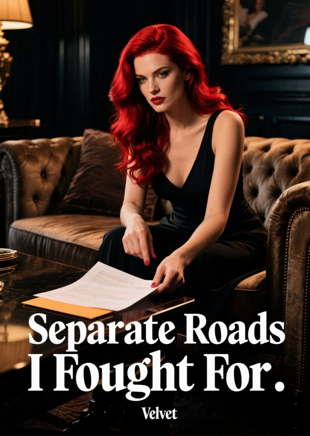 Separate Roads I Fought For