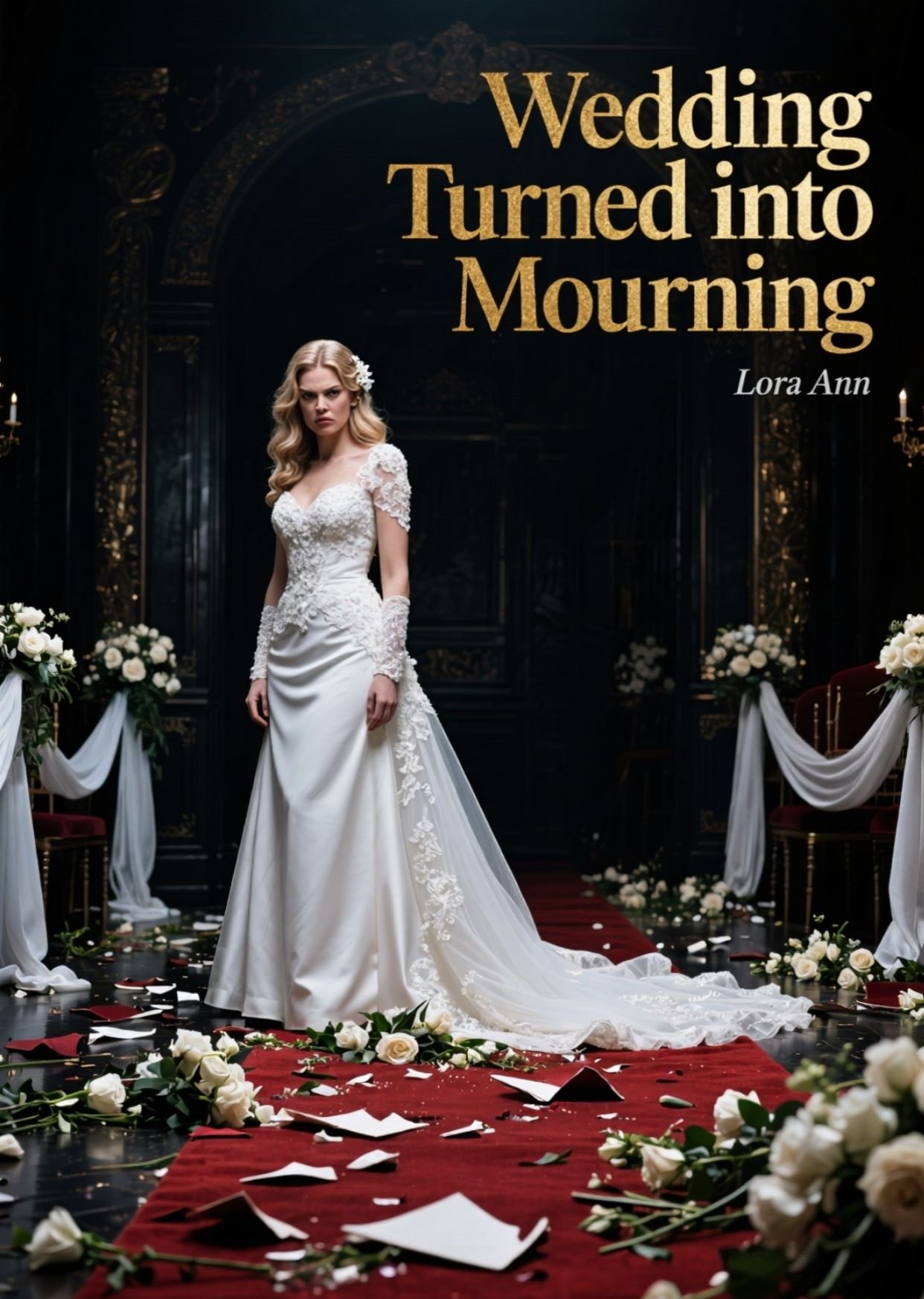 Wedding Turned into Mourning Wedding Turned into Mourning