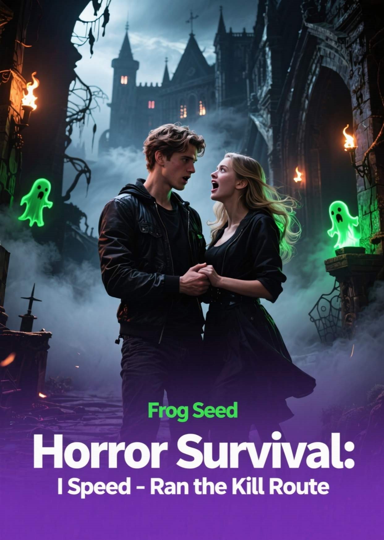 Horror Survival: I Speed-Ran the Kill Route