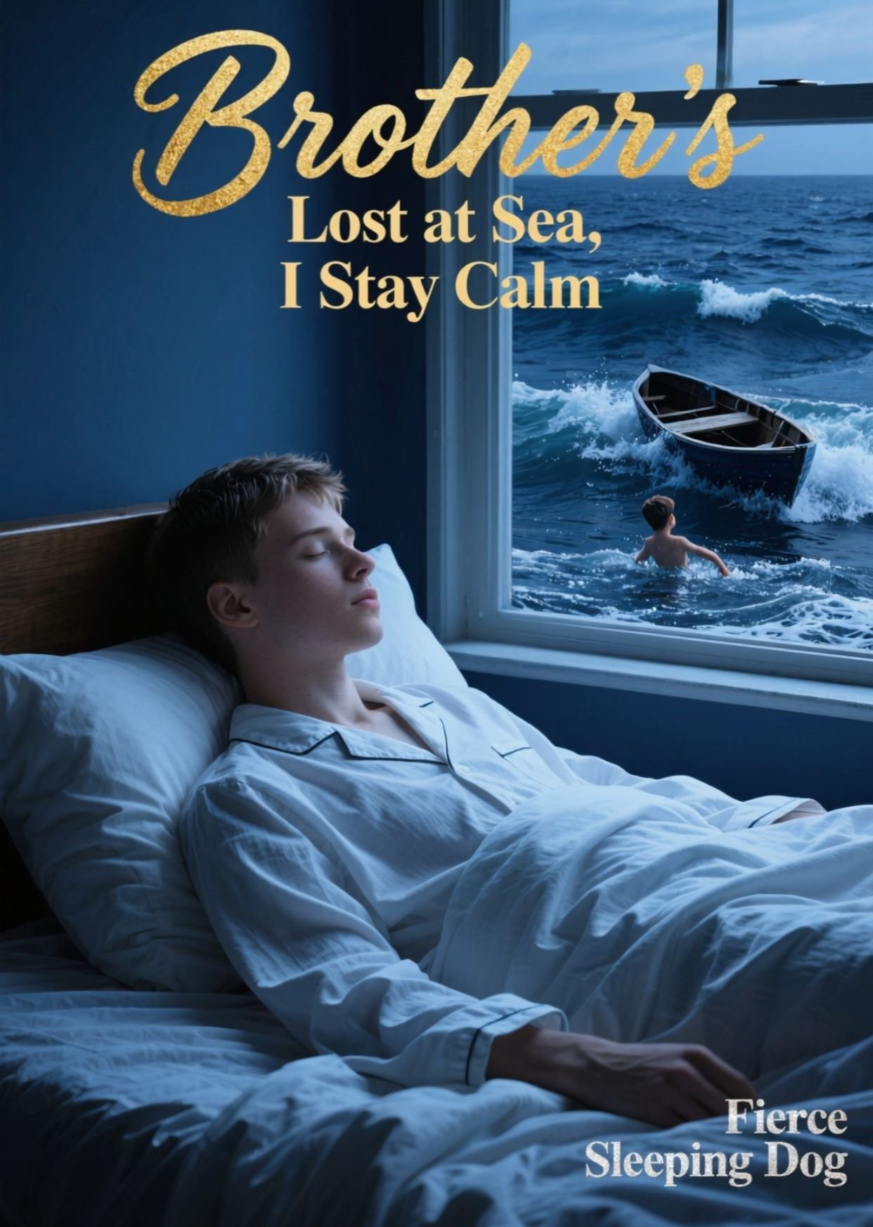 Brother’s Lost at Sea, I Stay Calm