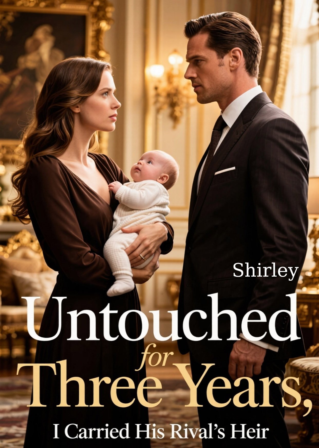 Untouched for Three Years, I Carried His Rival’s Heir Untouched for Three Years, I Carried His Rival’s Heir