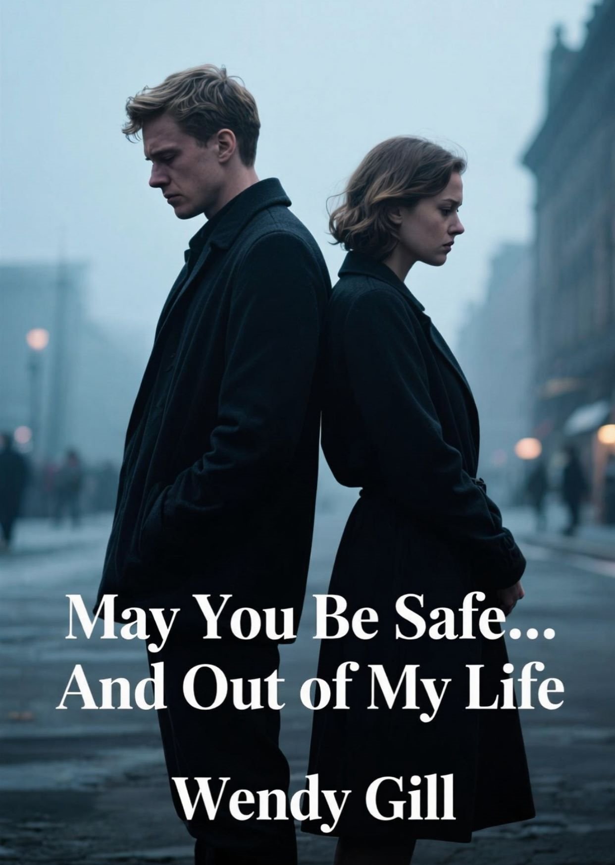 May You Be Safe... And Out of My Life May You Be Safe... And Out of My Life