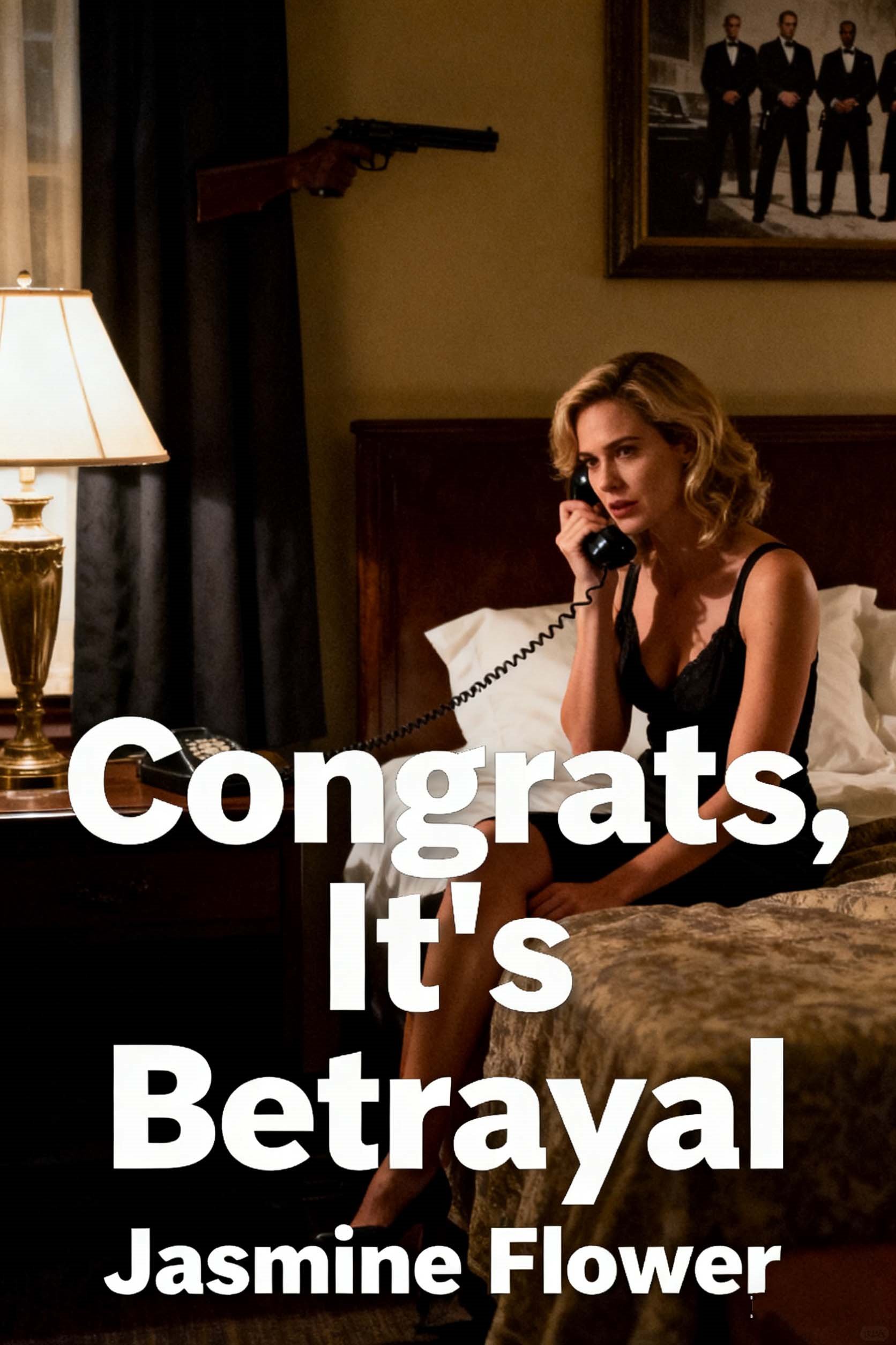 Congrats, It's Betrayal