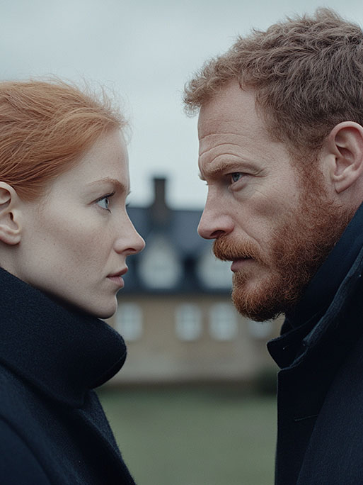 Reborn From Betrayal My Vengeance