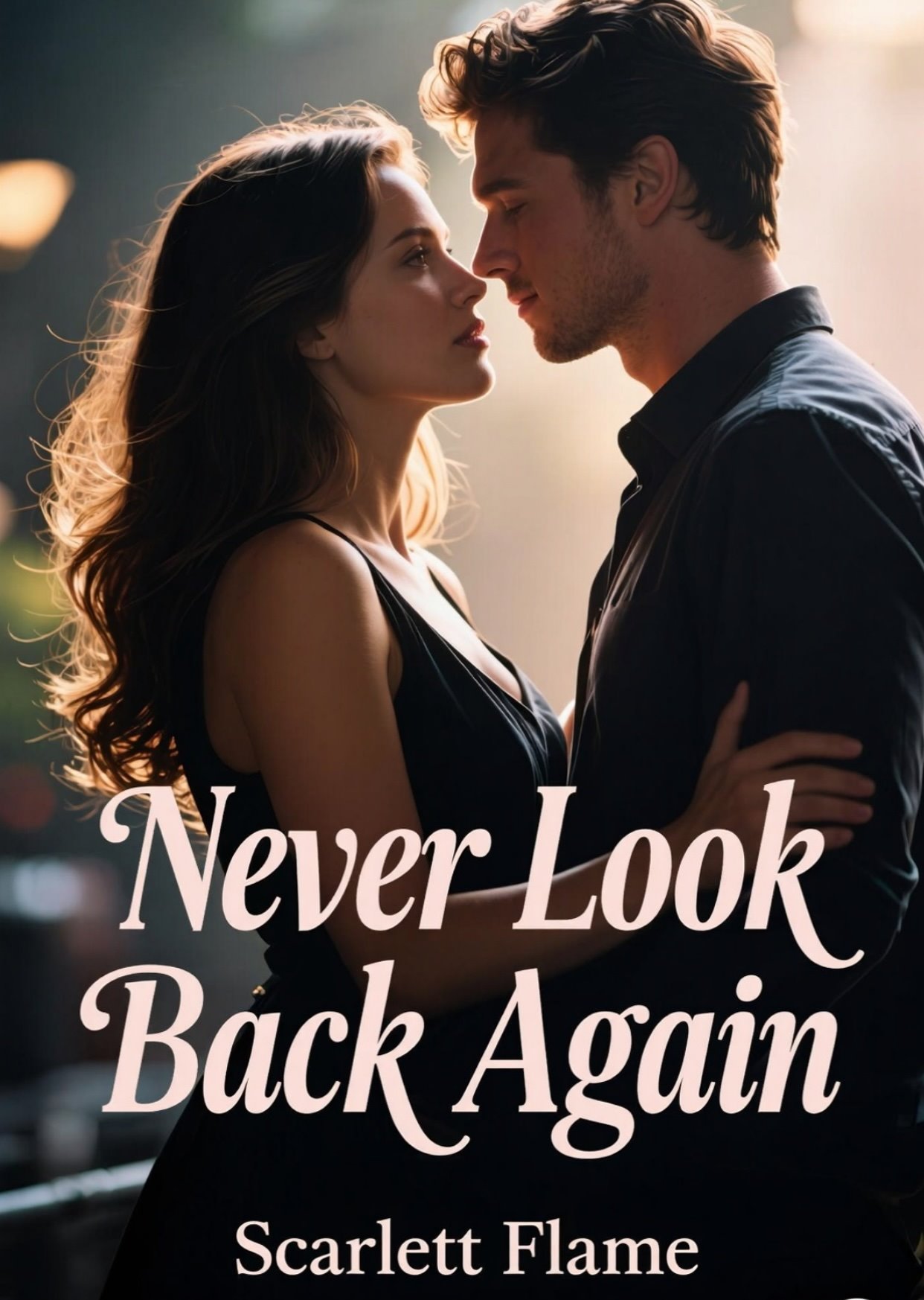 Never Look Back Again