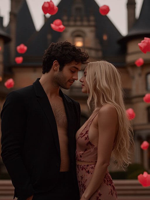 Wearing a Wedding Suit to Meet My Death