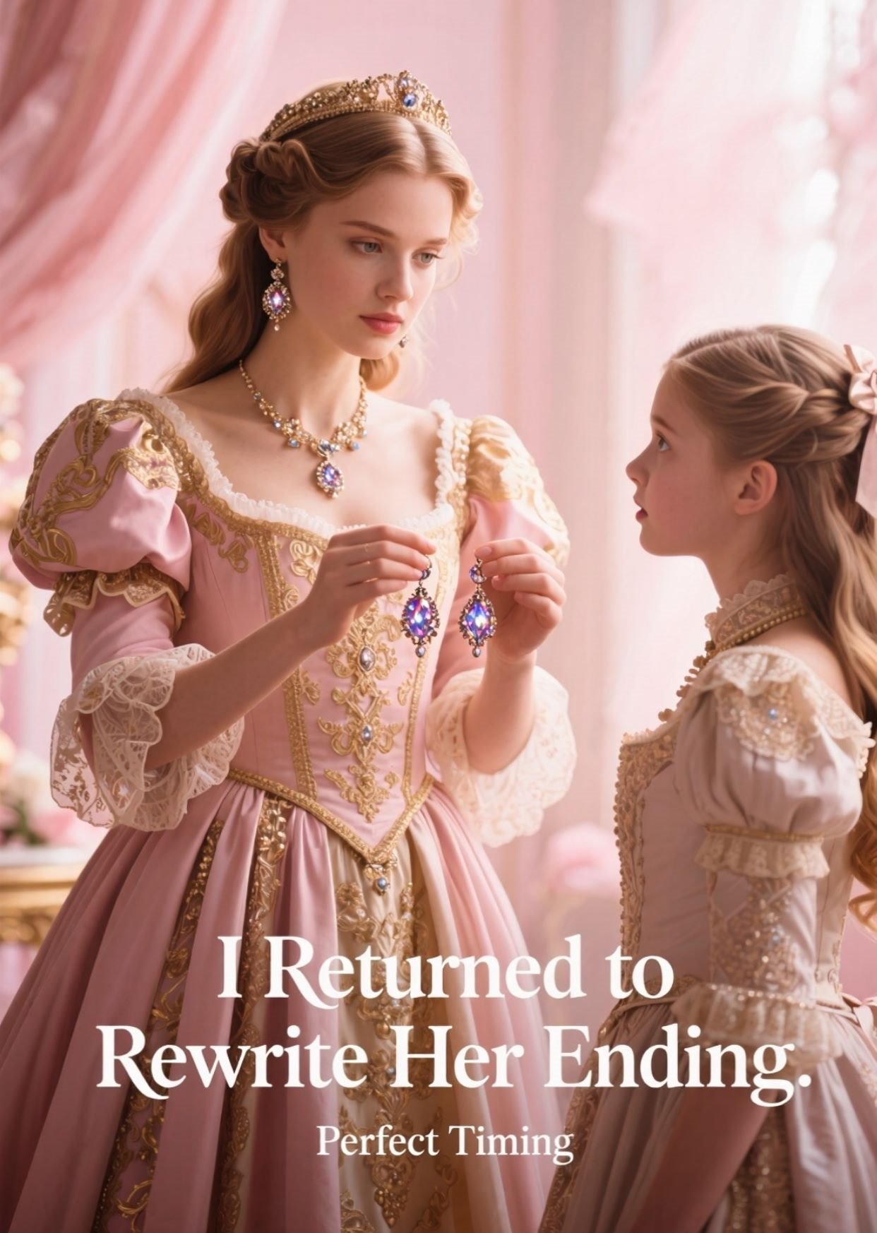 I Returned to Rewrite Her Ending