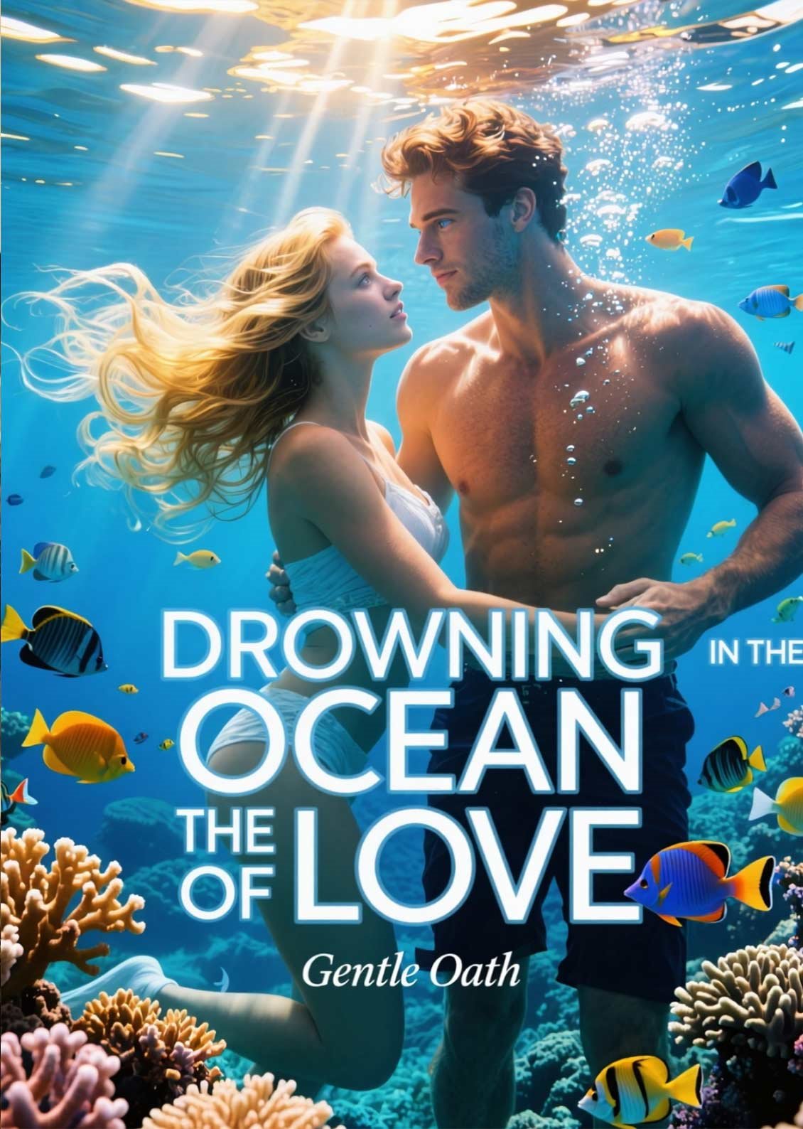 Drowning in the Ocean of Love