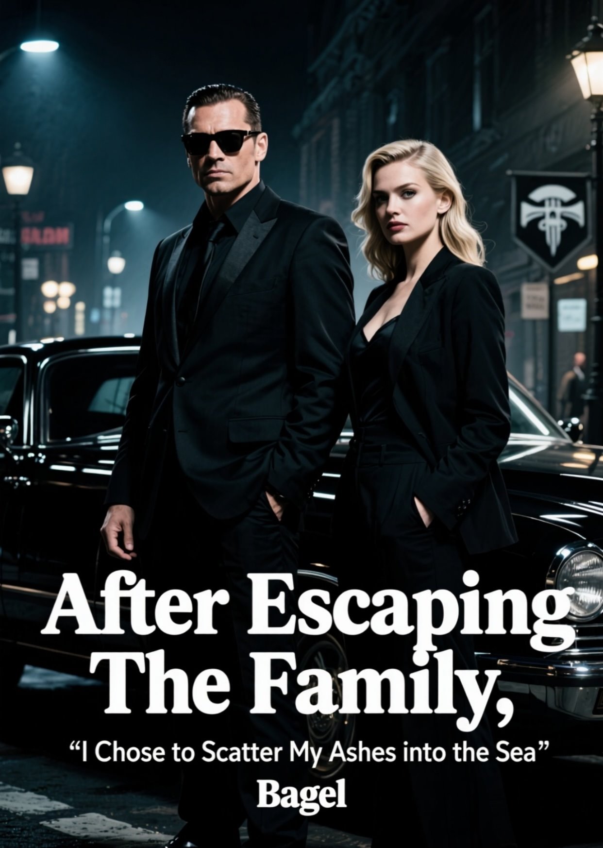 After Escaping The Family, I Chose to Scatter My Ashes into the Sea