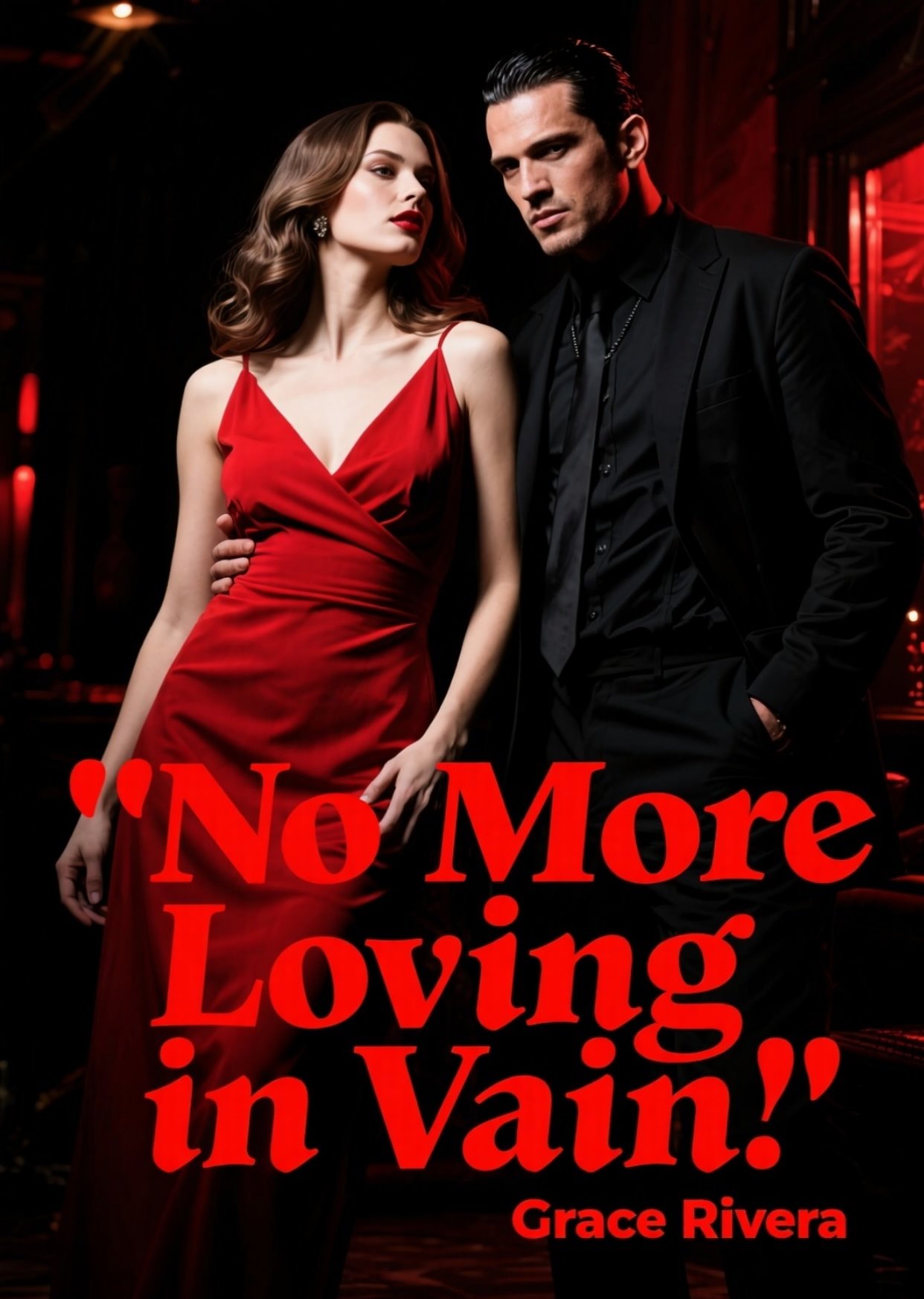 No More Loving in Vain