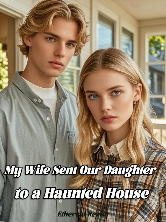 My Wife Sent Our Daughter to a Haunted House