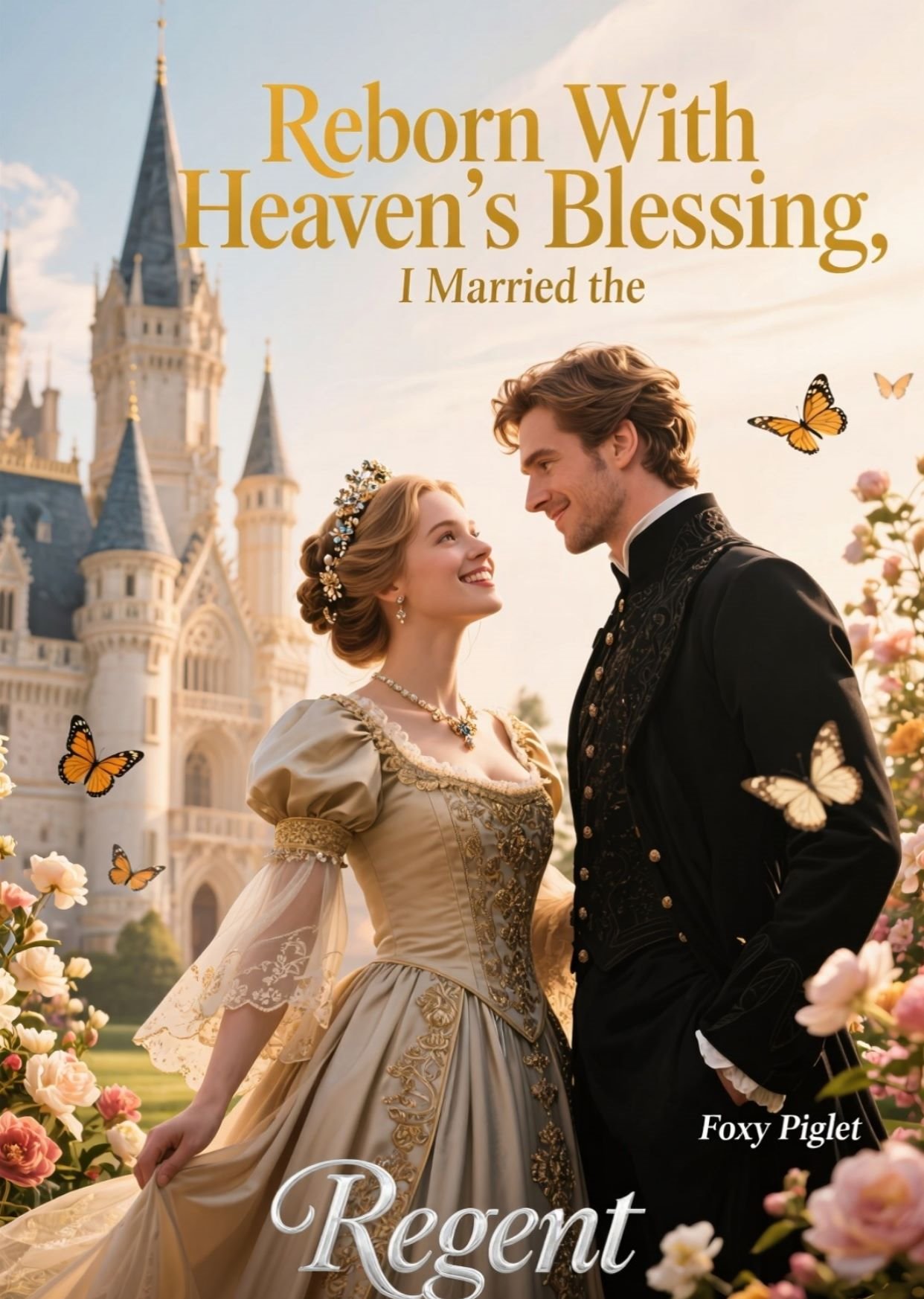 Reborn With Heaven’s Blessing, I Married the Regent