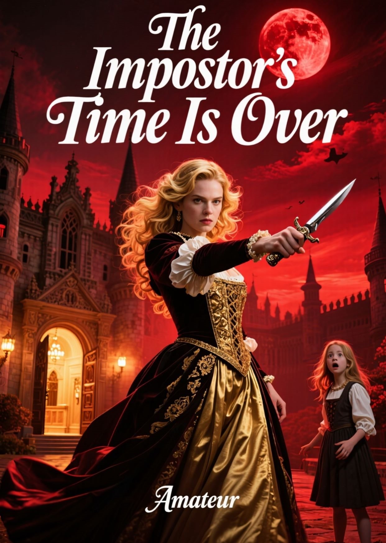 The Impostor's Time Is Over