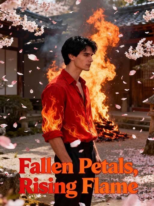 Fallen Petals, Rising Flame