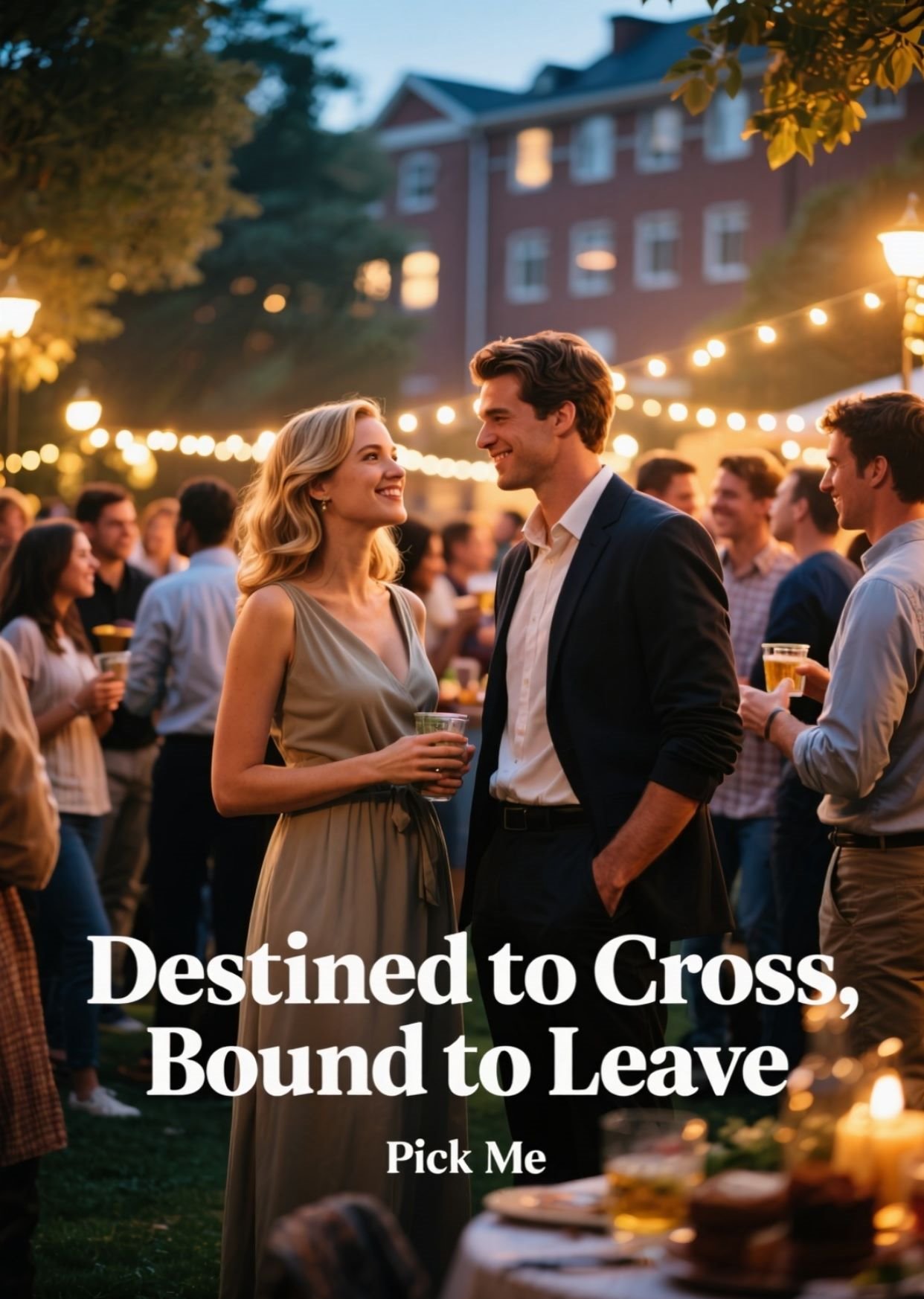 Destined to Cross, Bound to Leave